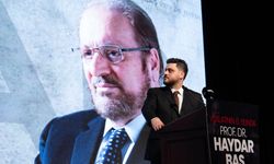 BTP Kurucu Lideri Prof. Dr. Haydar Baş'ı andı