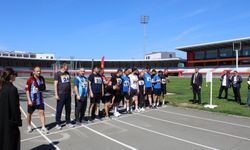 54. PTT YÜRÜYÜŞ YARIŞMASI BÖLGE ELEMELERİ SONUÇLANDI