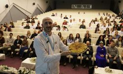 GASTRONOMİ SEMPOZYUMUNA “TOMARA TAVASI” DAMGA VURDU