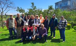 ÇİFTÇİLER AŞILAMA TEKNİKLERİNİ ÖĞRENDİ!