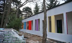 BÜYÜKŞEHİR'DEN BOZTEPE’YE MODERN GÜNDÜZ BAKIMEVİ!