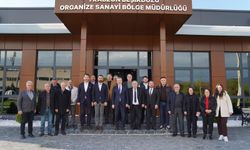 BAŞKAN MUMCU "BEŞİKDÜZÜ OSB’DE DOĞALGAZ DÖNEMİ BAŞLADI!"