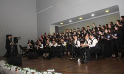 AKÇAABAT GÜZEL SANATLAR LİSESİ’NDEN MÜZİK ZİYAFETİ
