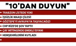 10 ' DAN DUYUN-11.05.2026