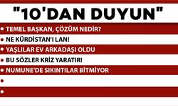 10 'DAN DUYUN-14.05.2026