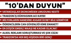 10 'DAN DUYUN-18.05.2026