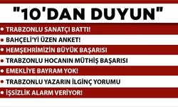 10 'DAN DUYUN-19.05.2025