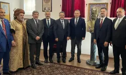 KANUNİ EVİ’NDE MİKLÓS ZRÍNYİ BÜSTÜ AÇILDI!