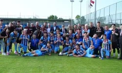 GENÇ FIRTINA LİG KUPASI VE UEFA BİLETİ İÇİN SAHADA!