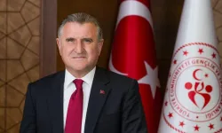 YARI OLİMPİK HAVUZ BAKAN BAK İLE RESMEN AÇILIYOR!
