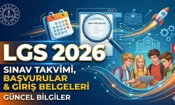 MEB AÇIKLADI: LGS TARİHİ DEĞİŞTİ!