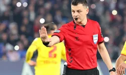 OZAN ERGÜN’ÜN HAKEMLİK KARİYERİ NOKTALANDI!