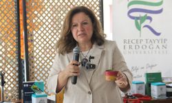 PROF. DR. KEZİBAN YAZICI: “ÇAY SEKTÖRÜNÜN GELECEĞİ GENÇLERİN ELİNDE”