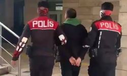 11 yıl 4 ay hapis cezası bulunan hırsızlık hükümlüsü yakalandı