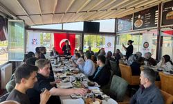 19 Mayıs Coşkusu Emek ve Dayanışma Kahvaltısında Buluştu