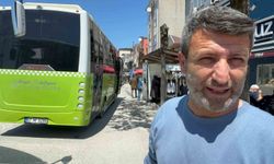 Ağlama sesi facianın önüne geçti; 2 yaşındaki çocuk otobüste bulundu