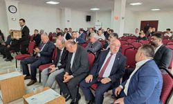 Alaplı OSB'de ilk Genel kurul heyecanı