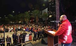 Atakum 19 Mayıs coşkusu