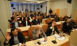 Atakum Belediye Meclisi'nde 10 madde komisyonlara havale edildi