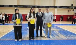 Bafra'da 19 Mayıs kutlaması