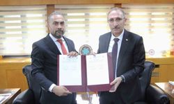 BARÜ ile Fırat Üniversitesi arasında iş birliği protokolü imzalandı