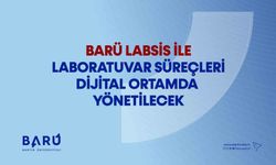 BARÜ LABSİS ile laboratuvar süreçleri dijital ortamda yönetilecek