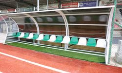 Başkan Arslan:'Sporcularımızın modern bir alanda ter dökecek olması bizler için gurur verici'