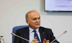 Başkan Faruk Özlü yeniden başkan seçildi