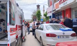 Karşılaştığı husumetlisini bıçakladı