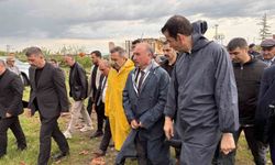 Çorum Valisi Ali Çalgan: 'Hasar büyük ama sevincimiz o ki can kaybımız yok, çok şükür'
