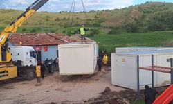 Hortumdan etkilenen köylerde yaralar sarılıyor