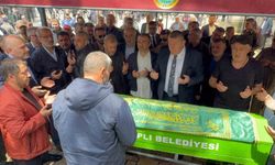 Cumhurbaşkanı Erdoğan'dan taziye telefonu, AK Parti eski MKYK üyesi son yolculuğuna uğurlandı