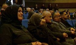Düzce'de 'Bedel' adlı belgeselin gösterimi yapıldı: Gözyaşları sel oldu