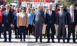 Düzce'de Gençlik Haftası coşkusu başladı