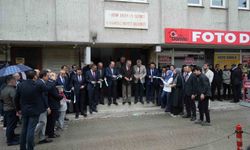 Edebiyatın merkezi olacak dernek binası kapılarını açtı