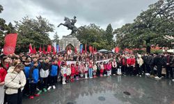 'Gençlik Haftası' kutlamaları Samsun'da başladı