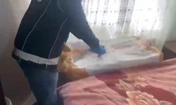 Göz kulak olacakları evi uyuşturucu deposuna çevirdiler