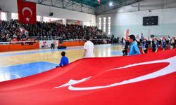 Gümüşhane'de 19 Mayıs coşkuyla kutlandı