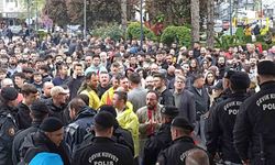 Havza'da 'afet bölgesi' çağrısı: Vatandaşlardan belediye önünde tepki