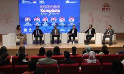 Hitit Üniversitesi'nde sektörün öncüleri öğrencilerle buluştu