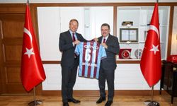 Hollanda Ankara Büyükelçisi Wijnands: 'Hollandalı yatırımcılar için Trabzon'un önemli fırsatlar sunduğunu düşünüyorum'