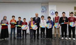 Karabük'te akıl ve zeka oyunları turnuvası düzenlendi