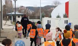 Kastamonu'da 4 ayda 8 bin 800 kişiye afet bilinci kazandırıldı