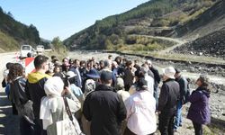 Kastamonu'ya içme suyu sağlayan havzalarda uzmanlardan inceleme: Yeni bakış açıları kazandırılacak