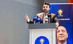 Milletvekili Şahin: 'AK Parti'de eski olmaz, sadece bayrak yarışı olur'