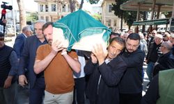 Motosiklet kazasında hayatını kaybeden 17 yaşındaki Ela son yolculuğuna uğurlandı