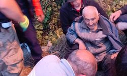 Kayıp Alzheimer hastası yaşlı adam bulundu