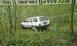 Trafik kazası: 1 ölü