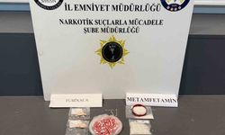 Samsun'da uyuşturucu operasyonu: 1 gözaltı