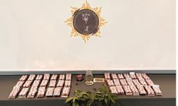 Samsun'da zehir tacirlerine operasyon: 10 kişi yakalandı
